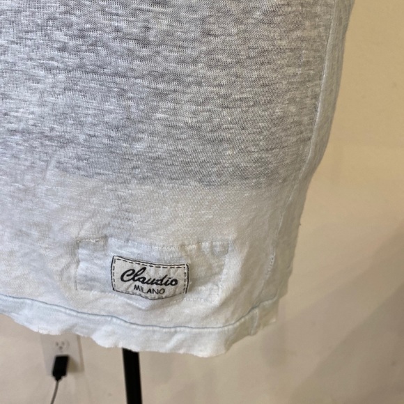 Claudio Milano top - Picture 3 of 4